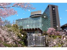 開花前も開花後も！サクラの名所「ホテルニューオータニ（東京）」で2023年の春を満喫しよう