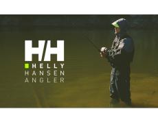 ヘリーハンセンがアングラーのために作ったメンズウェアで、春夏の釣りをより快適にアクティブに楽しむ