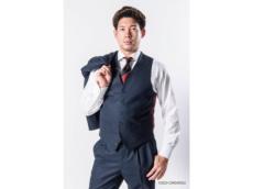 J1リーグ「北海道コンサドーレ札幌」のオフィシャルスーツがKASHIYAMAから数量限定で発売