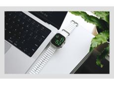 ケーブルなしでApple Watchを高速充電。超小型充電ドック「Maco Go 2」開発プロジェクト