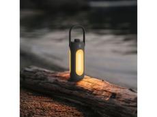 約180時間の連続点灯が可能！アウトドアで大活躍のLEDランプ「Gamp Lamp」