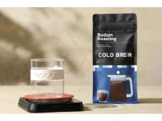 デンマーク発ブランド「ボダム」から“水出し専用”コーヒー豆「COLD BREW」発売。スッキリなめらかな味わいに