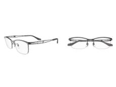 最上級素材エクセレンスチタンの技術を搭載した眼鏡が、メガネの愛眼から誕生！全国の愛眼店舗にて発売中