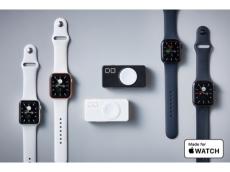 急速充電器＆モバイルバッテリーの2WAY仕様！Apple Watch専用ガジェット「SMARTCOBY DUAL」の実力がすごい