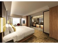 全室50平米以上、名古屋に7月開業する新ラグジュアリーホテル「TIAD,オートグラフ コレクション」を紹介