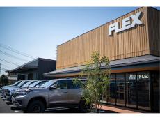 新たなカスタム基地、ランクル＆ハイエースの専門店「FLEX」が、さいたま・入間と千葉・柏に！