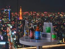 渋谷にルーフトップバー「THE ROOF SHIBUYA SKY」オープン！ビールと音楽で東京の絶景に酔いしれる
