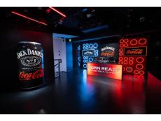 期間限定で「ジャックコーク バー」が渋谷に出現！新作「ジャックダニエル＆コカ・コーラ」を試飲しよう