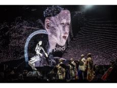 パリ・シャトレ座でアンドロイドが歌う。日本を代表する音楽家・渋谷慶一郎作品『MIRROR』上演決定