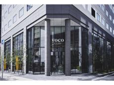 ＜日本初上陸＞大阪・京町堀に世界で展開中の次世代型ホテル「voco大阪セントラル」が開業