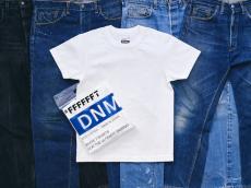 デニムに合う究極の白Tシャツとは？オープン7周年の白T専門店「#FFFFFFT（シロティ）」が提案