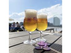 初夏の風薫る横浜・山下公園の「ベルギービールウィークエンド」で86種類のベルギービールと絶品グルメを
