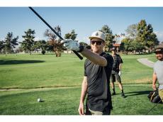 波がない日はゴルフをしよう！カリフォルニア発「VOLCOM GOLF」と理想的なサーフ＆ターフを満喫