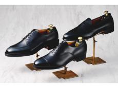 紳士靴ブランド「三陽山長」から最高級コレクション「極」シリーズが誕生。汎用性抜群の3モデルをチェック