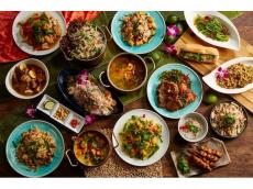 ＜名古屋＞本格アジア料理が楽しめる週末限定フェア。タイ・ベトナム・フィリピンの姉妹ホテルのレシピを再現