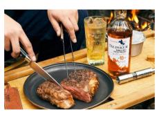 シングルモルト・タリスカーと肉料理のペアリング企画「MEAT MEETS TALISKER」が始動