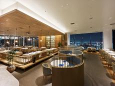 「三井ガーデンホテル横浜みなとみらいプレミア」にレストラン＆バーがオープン、プールも新設
