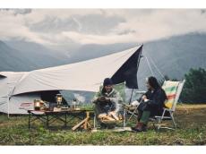 夏キャンプを快適に！コールマン「エアーシリーズ」の最新ドーム型テントとテント＆タープのセットを紹介