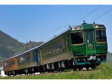 人気の観光列車を貸切で楽しむ！道後温泉や牧野植物園など、3つのものがたり列車で四国を巡る旅