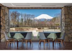 5周年を迎えた「Wan&#8217;s Resort 山中湖」富士山と山中湖を望むホテルで愛犬とともに素敵な時間を