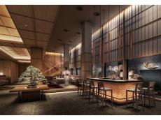 8月開業「ダブルツリーbyヒルトン京都東山」の魅力。アートを配した空間、充実の施設で贅沢な京都旅を実現