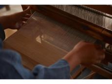 3日間限定！奈良ホテルで伝統工芸品に触れる「はた織り体験！奈良晒（ならさらし）工房見学プラン～Dinner&#038;Stay～」