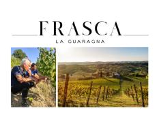 イタリア・ピエモンテ州ワイン生産者の新星「Frasca（フラスカ）」がプレミアムワイン5種の独占販売開始！