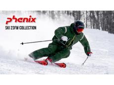 「phenix（フェニックス）」が2023FWスキーコレクションの早期受注予約をスタート