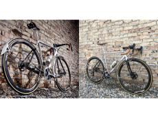 ロードバイクのあるコワーキングスペース!?「me:rise 立川」で世界一美しい自転車ハミングバード展示