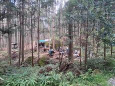 森林レンタルサービスの新エリアが三重県多気郡大台町に登場！自然豊かな環境で好きな時にキャンプを満喫