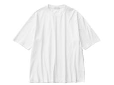 黄ばみ、シミ、汚れを落とすことのできる白TシャツがMakuakeに登場！「極 黄ばまないTEE」