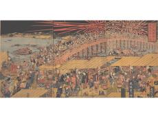 歌川広重や歌川豊国作品も展示。“隅田川”に光を当てた「隅田川－江戸時代の都市風景」展が日比谷で開催