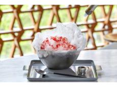 南青山デートで食べたい「INTERSECT BY LEXUS &#8211; TOKYO」が提供する夏季限定かき氷「Candy Plush」