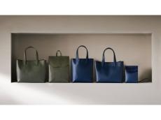 FAROのレザーバッグコレクション「Calma」に新色が誕生。深みある色合いと都会的なデザインを楽しむ