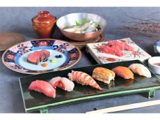 「紅炉庵」が本格江戸前鮨を愉しめる鮨和食にリニューアル！旬の食材を用いるモダン和食にも注目