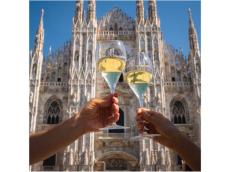 イタリア産極上スパークリングワインを新宿で堪能。36種の「フランチャコルタ」が揃うフェア開催