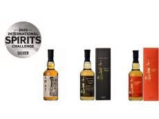三郎丸蒸留所のウイスキー4商品が、本場イギリスでの世界的コンテストで金賞・銀賞を受賞！