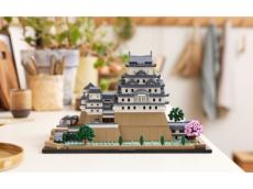 日本の世界遺産をレゴブロックで再現！“姫路城”と“伝統的な日本庭園”を組み立てられる大人レゴセット