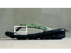 「BOTANIZE」と「goyemon」が初コラボ！代表作の雪駄にオベサ柄が登場、7月15日から販売開始