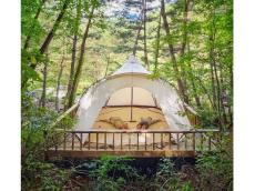 韓国で人気のコットンテント＆シェルター専門ブランド「Camping Kan（キャンピングカン）」が日本上陸