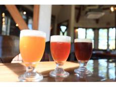 京都と広島より20種以上の樽生ビールが集合。ホテルグランヴィア京都の「クラフトビール博覧会」に注目