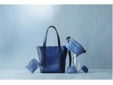「土屋鞄製造所」が藍染の牛革を採用したコレクションを発表！JAPANMOTIF Aiコレクション