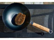 数量限定！アウトドア調理に適した鉄製調理器具「LOGOS 鉄の職人」シリーズの新作3種