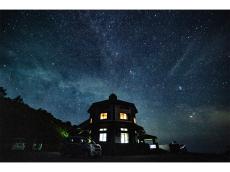 佐渡島で満天の星と天の川と特別な夜景を一望！スペシャルディナー「星の海に浮かぶビストロ」