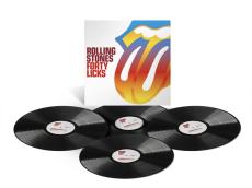 ザ・ローリング・ストーンズ『フォーティ・リックス』が初のデジタル・リリース＆限定盤LPでよみがえる