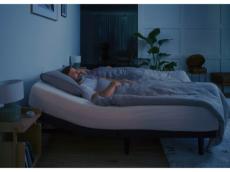 AI搭載のスマートベッド「テンピュール エルゴ スマート」が登場！これまでにない安らかな眠りの実現へ