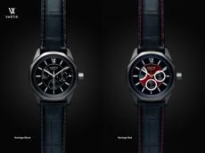 日本製の高級機械式腕時計ブランド・バティックスから「ALIVE v3」が登場。同シリーズ待望の新作