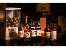 「京都センチュリーホテル」メインバーにてジャパニーズウイスキーも当たる2万円ガチャがスタート