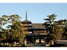 奈良ホテルが世界遺産「法隆寺」の特別拝観付き宿泊プランを発売。奈良の歴史と魅力を満喫しよう
