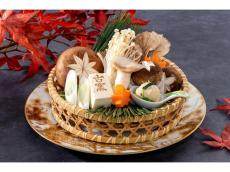 山形・かみのやま温泉「日本の宿古窯」で、秋の夜長を楽しむ季節限定プランに舌鼓